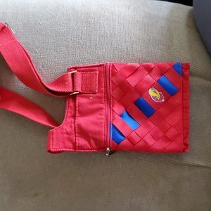 Tetsuya small KU crossbody